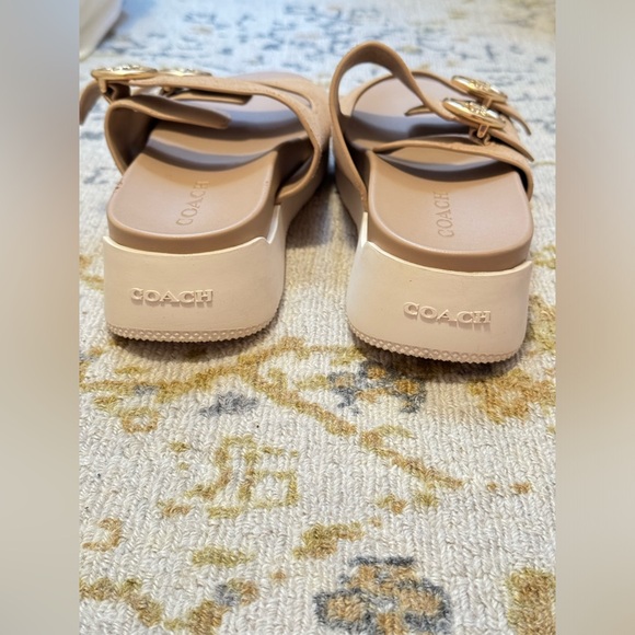 Coach Gable Sandal | Sz 6 - Picture 6 of 10